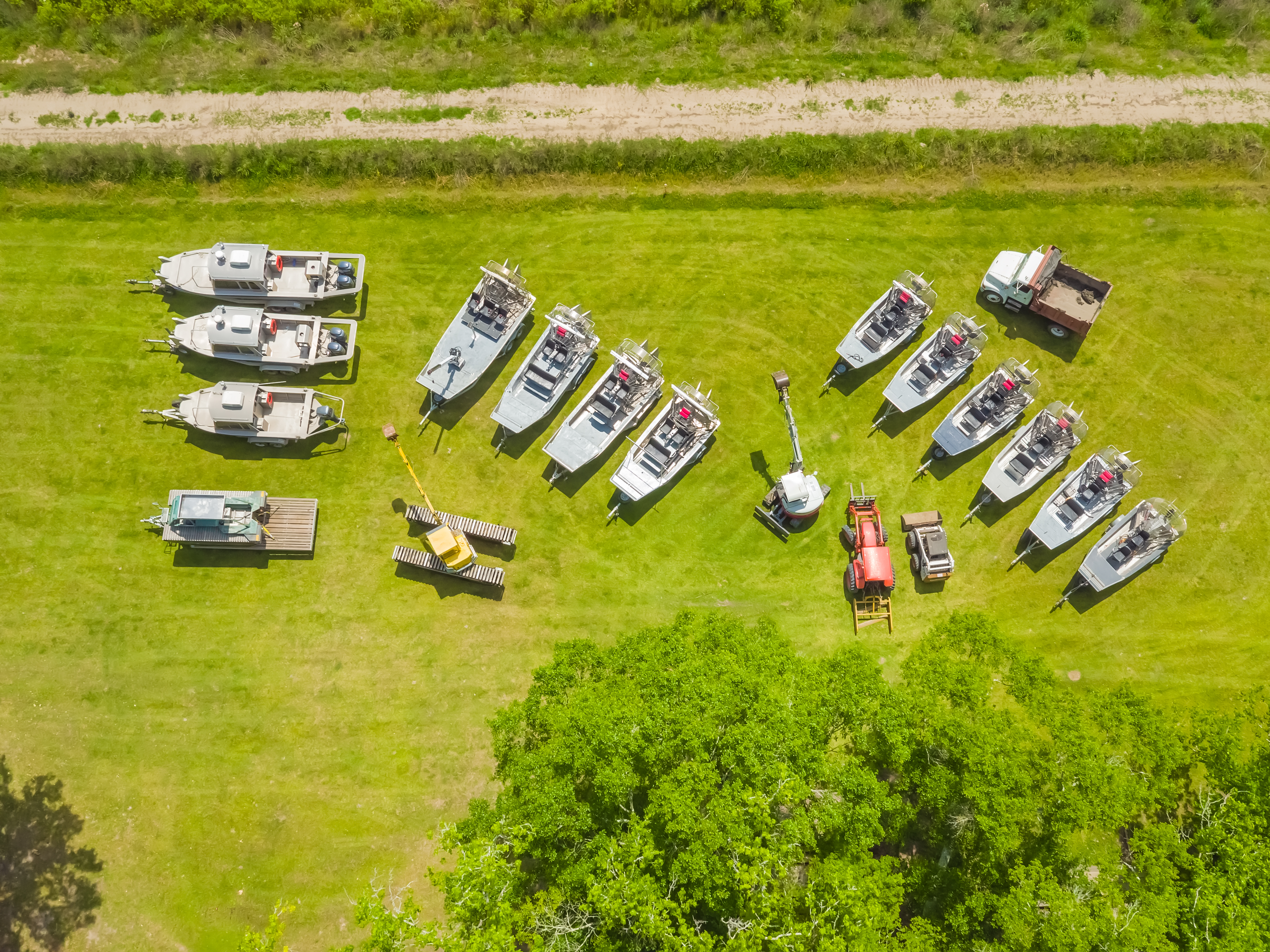 airboat tour houma